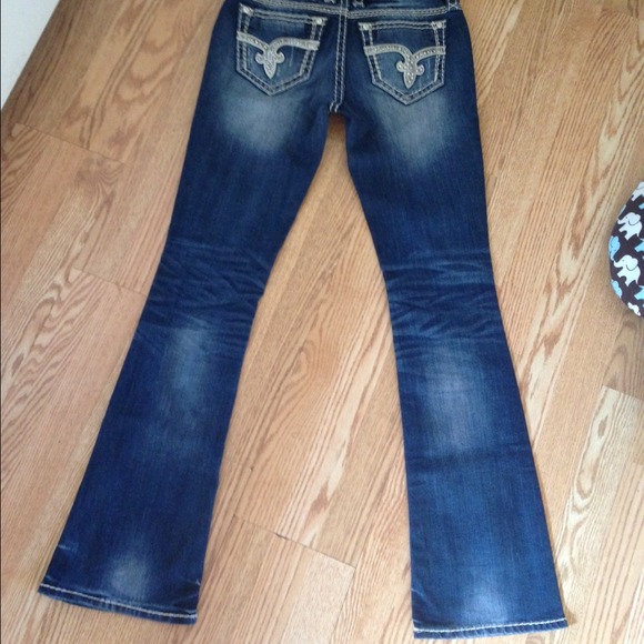 ❌Trading❌Size 27 Long Vika Boot Rock Revivals - Picture 4 of 4