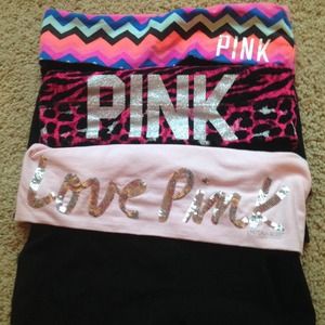 💖RESERVED💖 VS yoga short bundle