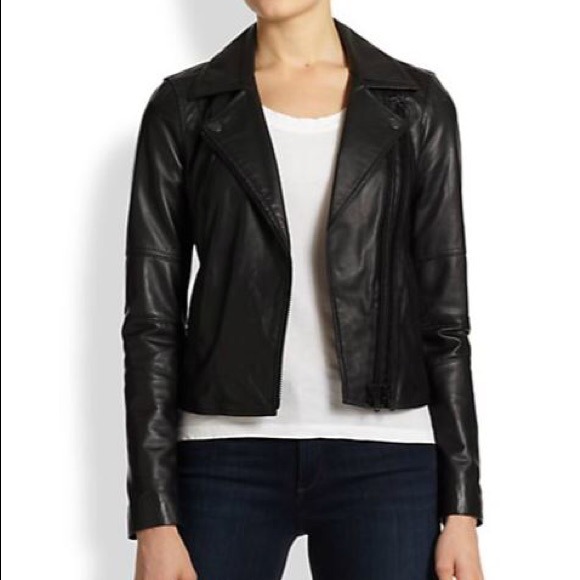 ➕sold➕NWT currently $998 Joie davey jacket - Picture 2 of 4