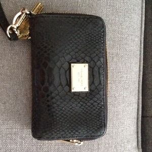 Michael Kors small wallet/iPhone holder