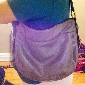 🎉reduced🎉🎉🎉Coach leather bag