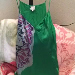Parker silk camisole