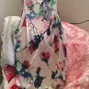 Parker silk camisole