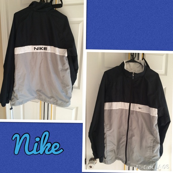 Nike jacket bundle