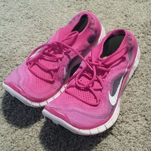 Nike flyknit free 5.0