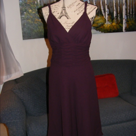Jones New York Dresses & Skirts - Jones New York purple amethyst cocktail dress 8