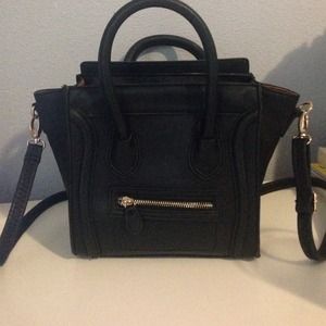 Dailylook Celine nano inspired bag