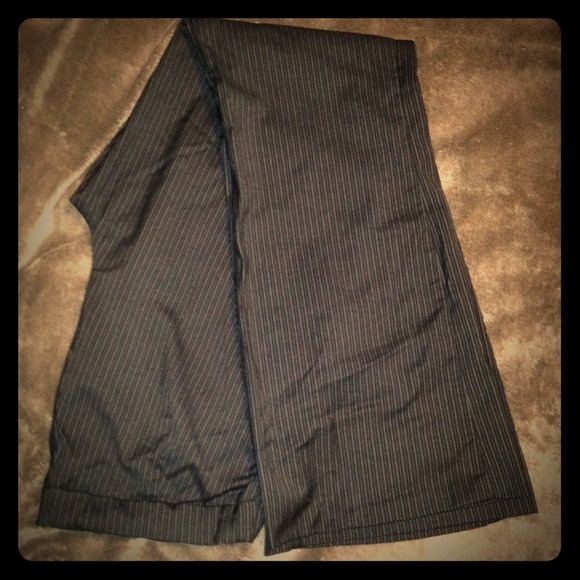 Motherhood Maternity Pin stripe dress pants