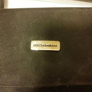 💯 authentic Dolce&Gabbana nylon purse vintage '93