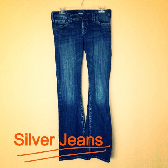 Silver Jeans Bootcut