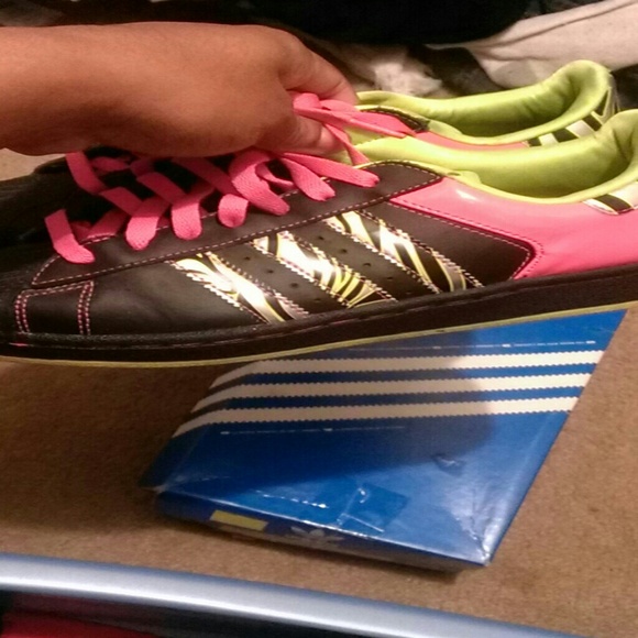 Shell toe adidas - Picture 2 of 2