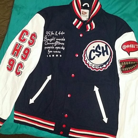 varsity jacket - Picture 2 of 3