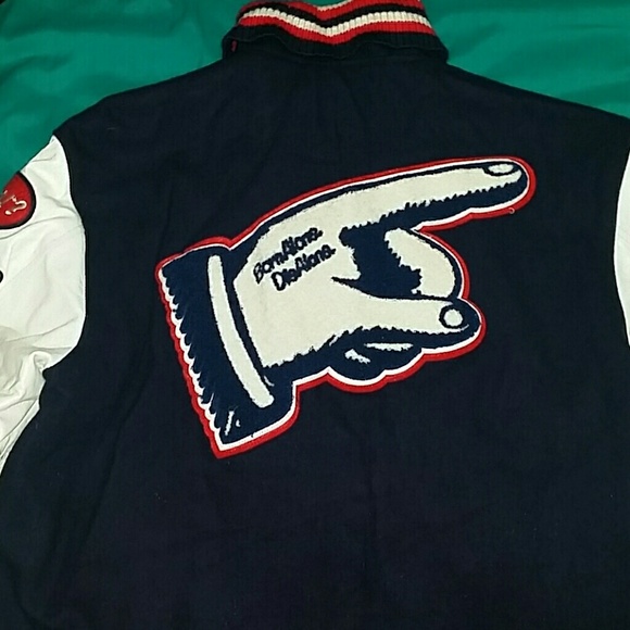 varsity jacket - Picture 3 of 3