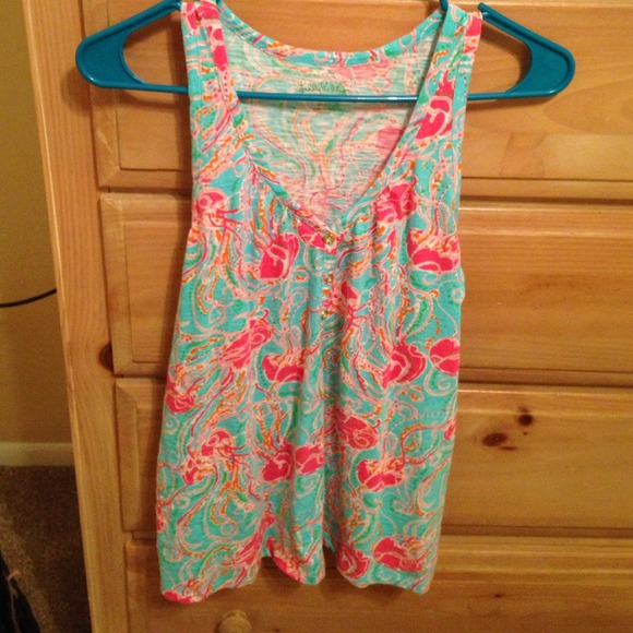 EEUC Jellies be Jammin Hartley Tank
