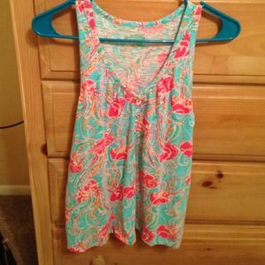 EEUC Jellies be Jammin Hartley Tank