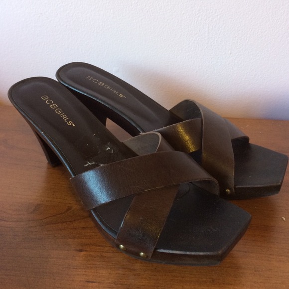 BCBG Girls Shoes.