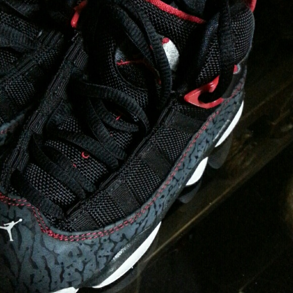 Almost new Jordans worn twice