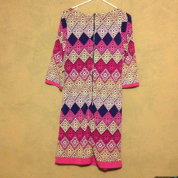 Tribal Dress. - Picture 3 of 4