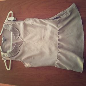 HM sleeveless top