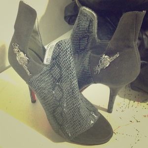Apple Bottom Heels