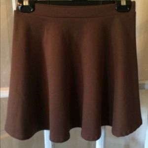 J Tomson Brown Skater Skirt-USA Made 🇺🇸