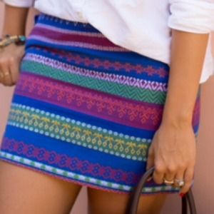 Pim + Larkin Madeline Skirt