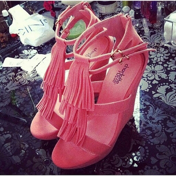 Fringe wedges