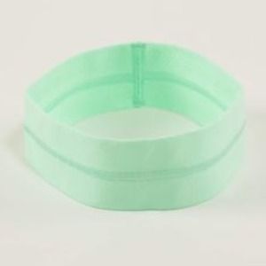 Mint lululemon fly away tamer headband