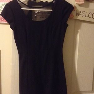 LBD urban outfitters. Great little black dress