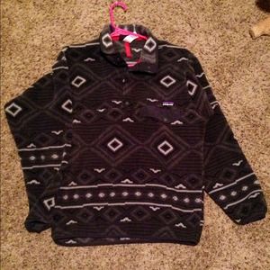 Patagonia Aztec jacket/sweater