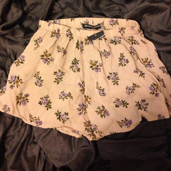 Brandy Melville Remi Shorts