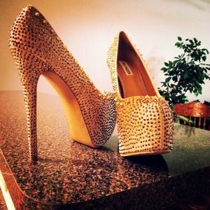 Fierce heels. Price negotiable.