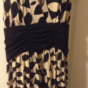 Gorgeous flattering dress