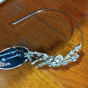 Rhinestone head band