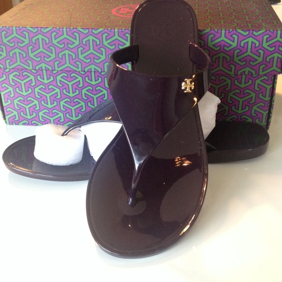 Tory Burch Shoes - New Tory Burch Speer Jelly Sandal