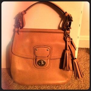 Willis Full Price Coach Handbag