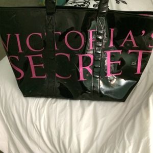 Victoria secret bag!