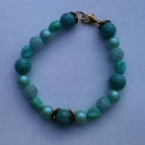 Turquoise bracelet