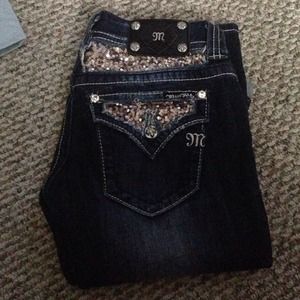 NWOT Miss Me Jeans