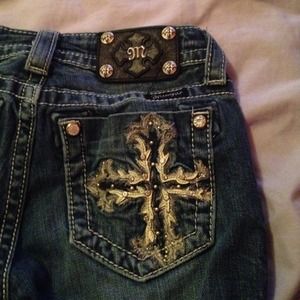 Miss Me Jeans 24
