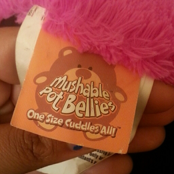 Stuff animal Mushable pot bellies - Picture 2 of 2