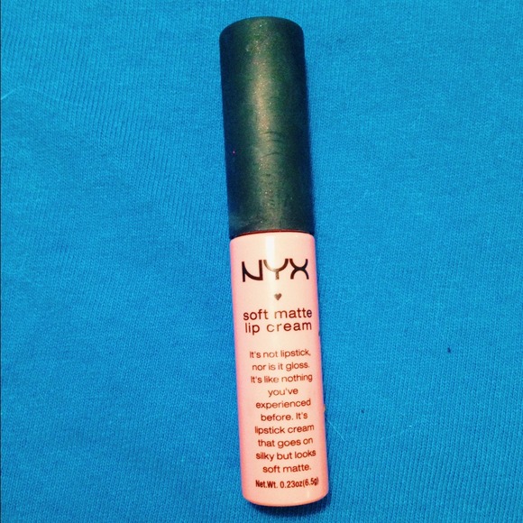 NYX soft matte cream in Istanbul