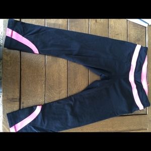 Lululemon Run Inspire Crops