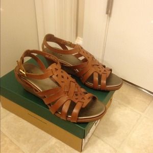 Clarks Sandals