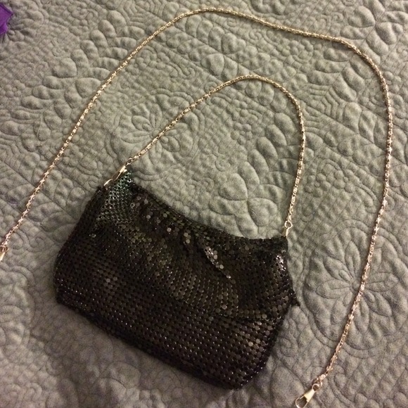 Aldo evening bag with long and short strap