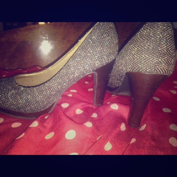 Candies heels