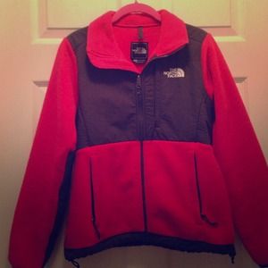 North Face Jacket Fleece