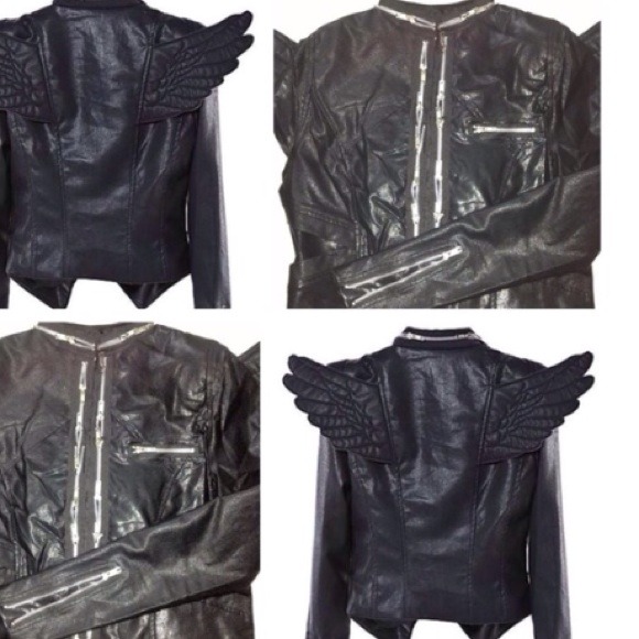 Fly jacke