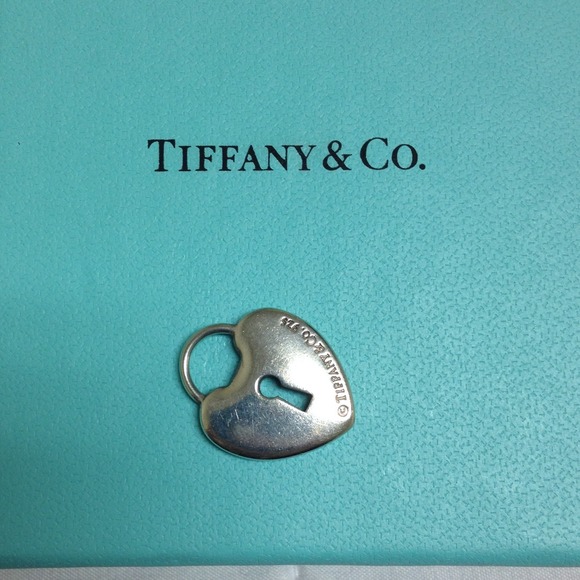 Tiffany charm