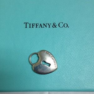 Tiffany charm